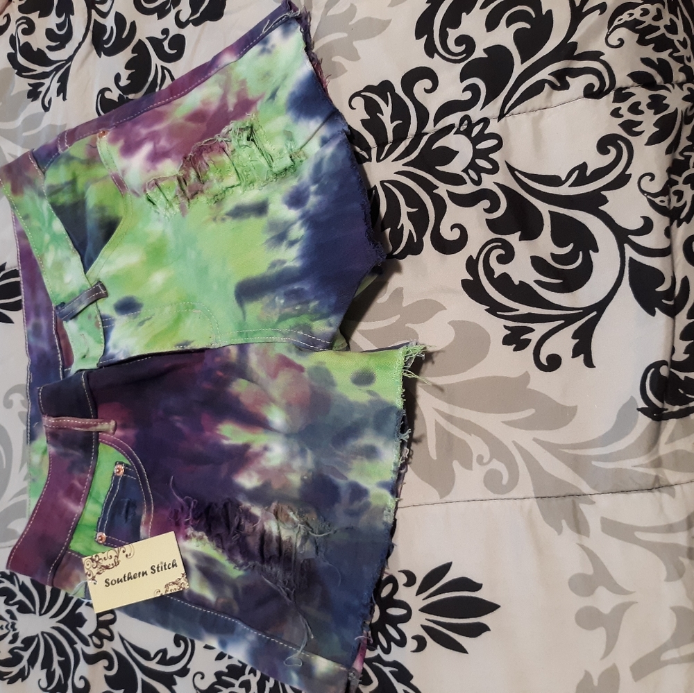 The Dye Shorts
